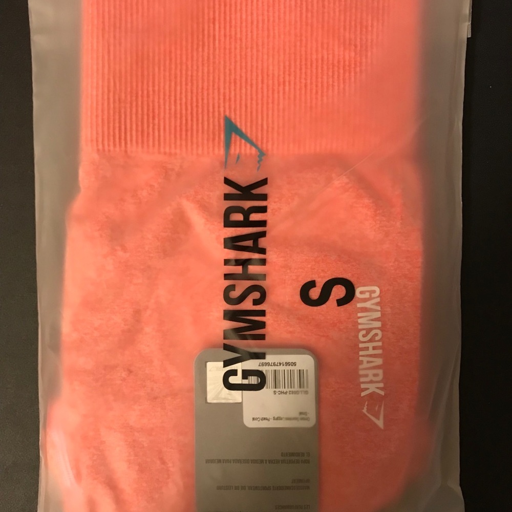 Gymshark Ombre Seamless Leggings